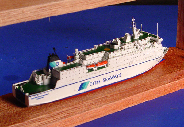 CFC 13 Duchess of Scandinavia