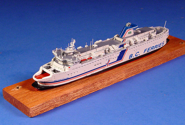 CFC 16 Spirit of British Columbia