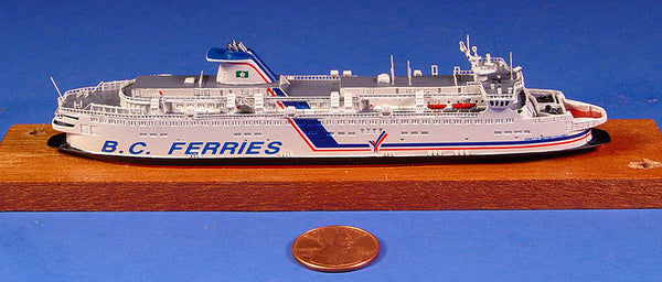 CFC 16 Spirit of British Columbia