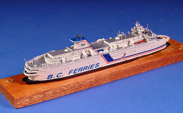 CFC 16 Spirit of British Columbia