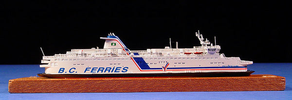 CFC 16 Spirit of British Columbia