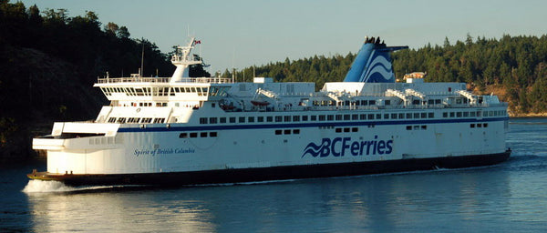 CFC 16FH Spirit of British Columbia (full hull)