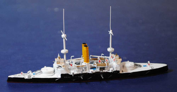 HAI 718 Hood 1893