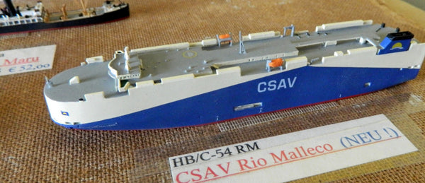 HBC 54RM CSAV Rio Malleco