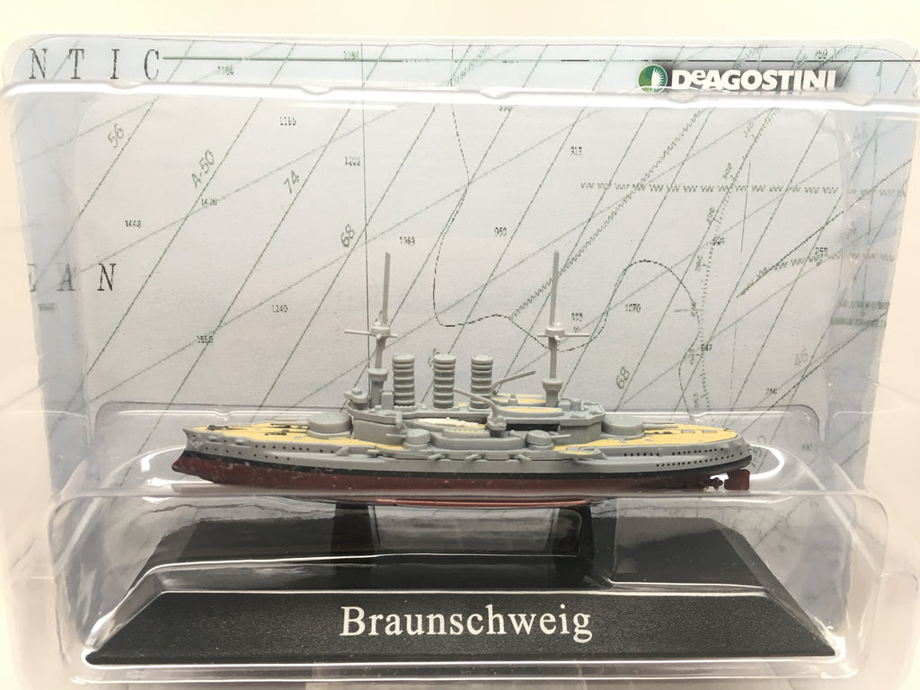 DAKS 62 SMS Braunschweig