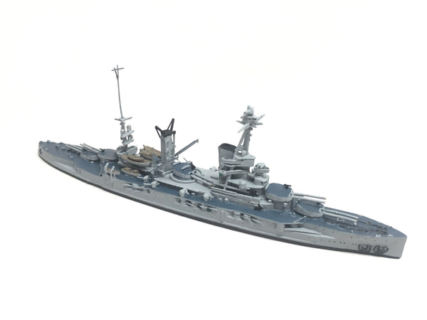 NE 1407S Bretagne with painted decks