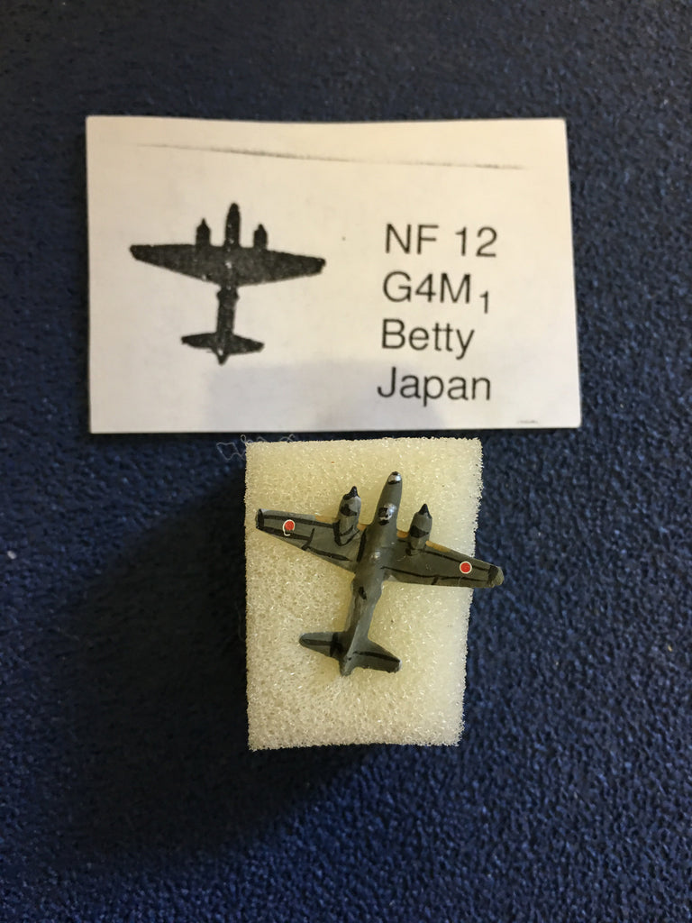 NF 12B G4M1 Betty