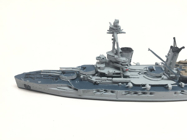 NE 1407S Bretagne with painted decks