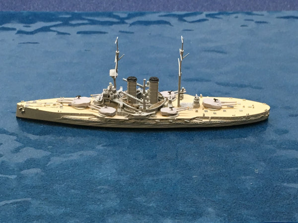 NA 710S Radetzky with painted decks