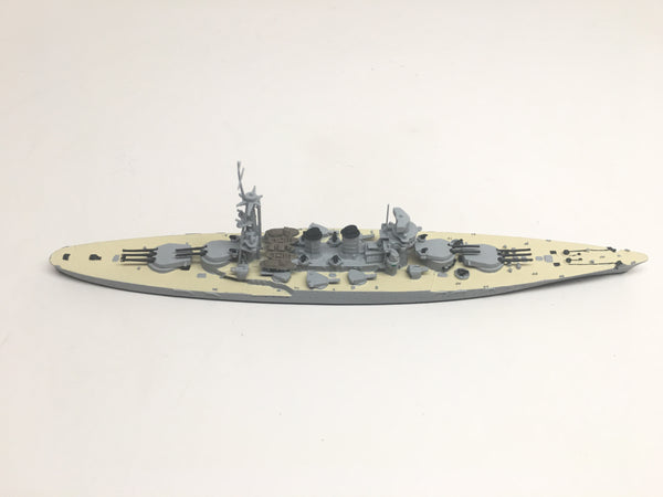 NE 1503S Conte di Cavour with painted decks