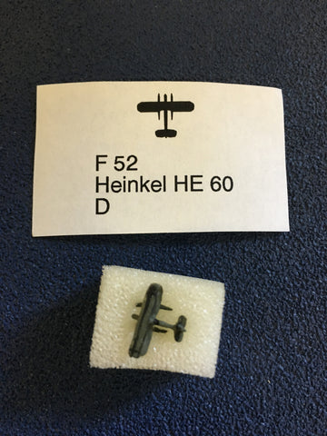 NF 52B Heinkel HE60C