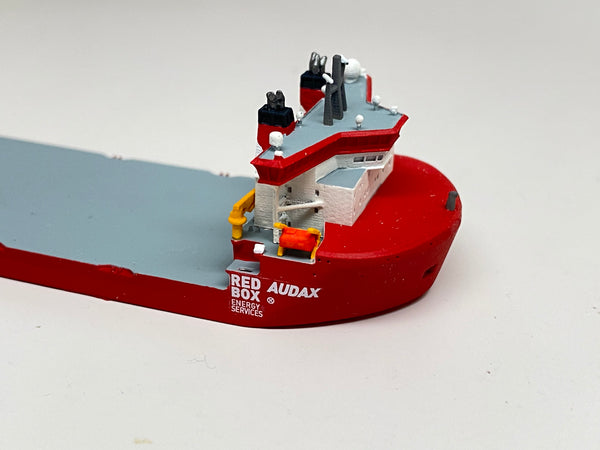 RJ 350 Audax