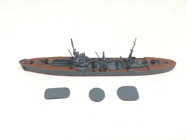 NE 1297S Kashino with painted decks