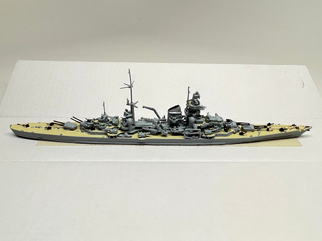 NE 1030AS Prinz Eugen 1945 with painted decks