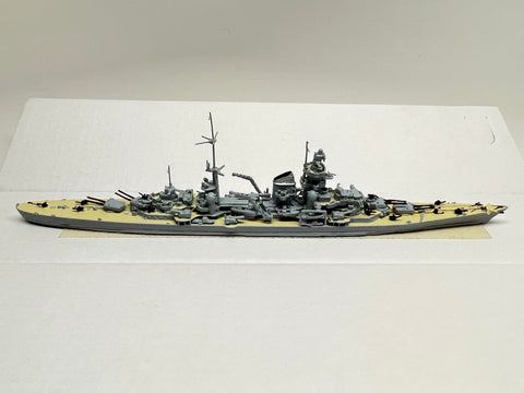 NE 1030AS Prinz Eugen 1945 with painted decks