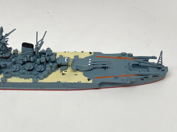 NE 1200S Musashi with painted decks