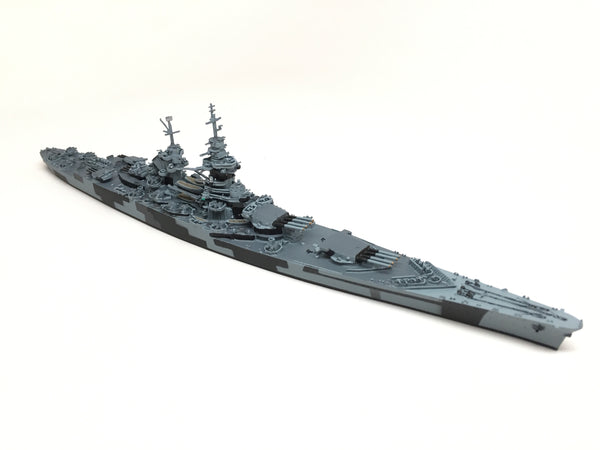 NE 1402T Richelieu (camouflage)