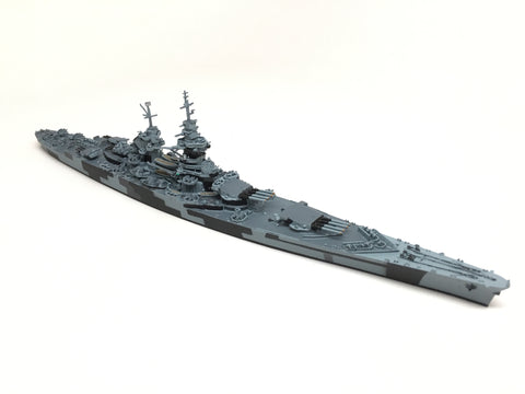 NE 1402T Richelieu (camouflage)