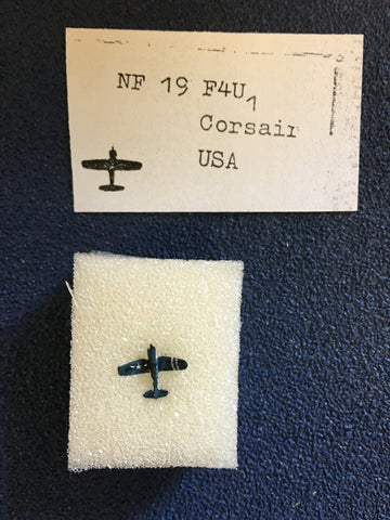 NF 19B F4U-1 Corsair painted