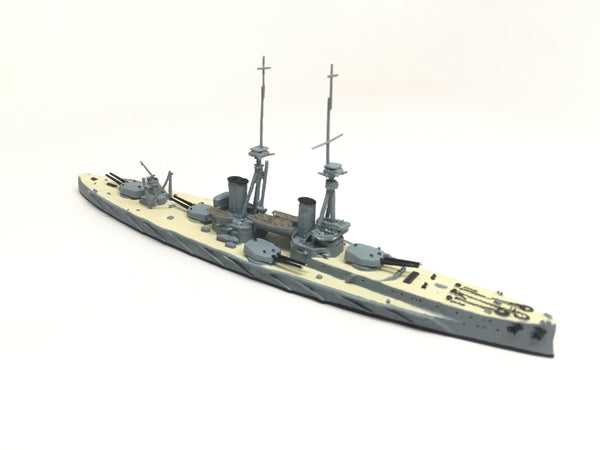 NA 107S Vanguard with painted decks
