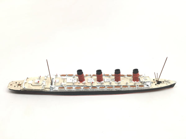 AL 166 Mauretania