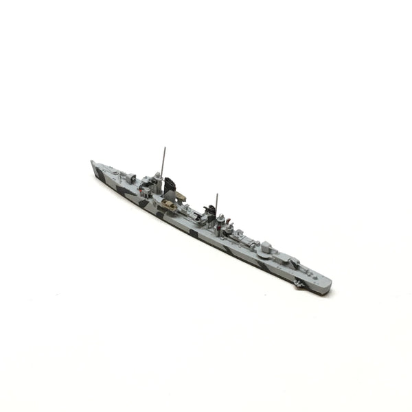 NE 1069AT Raubtier Class (camouflage)