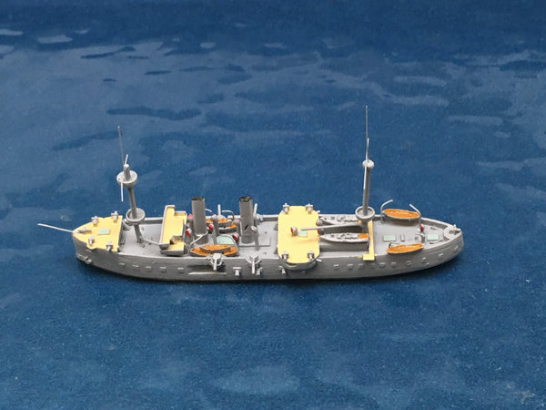 HAI 861 Sultan post re-construction