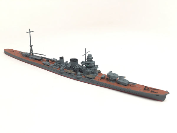 NE 1235S Furutaka with painted decks