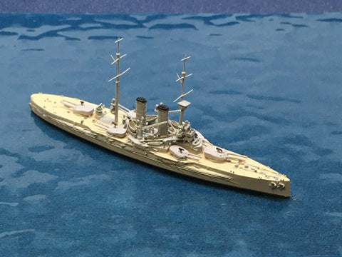 NA 710S Radetzky with painted decks