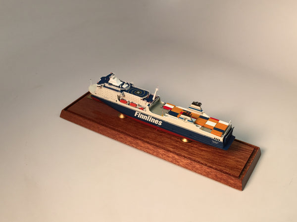 CS 083FSVR Finnstar (full hull)