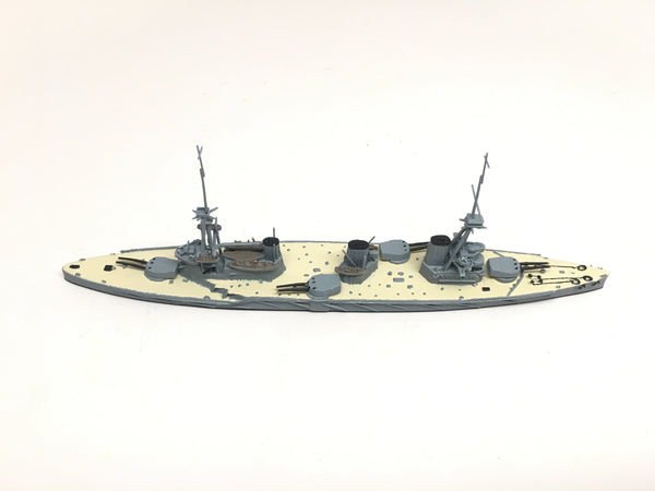 NA 125S New Zealand with painted decks