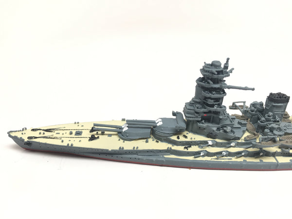 NE 1202AS Mutsu with painted decks