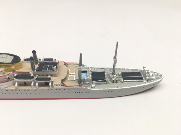 RI 225A Del Mar late paint scheme