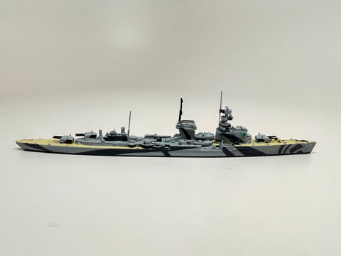 NE 1040TS Nurnberg painted decks (camouflage)