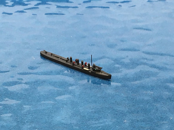 NA 269 Shirakumo