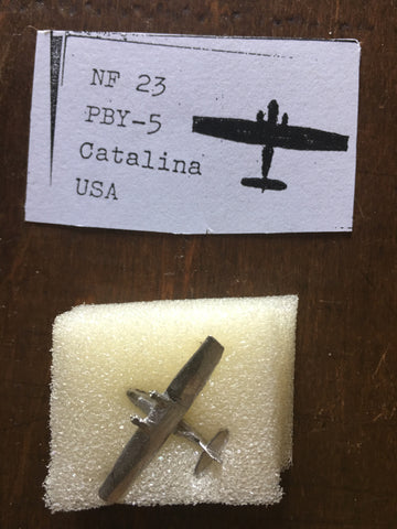 NF 23 PBY-5 Catalina unpainted
