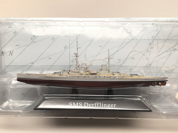 DAKS 13 SMS Derfflinger