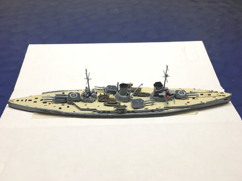NA 026AS Moltke with painted decks