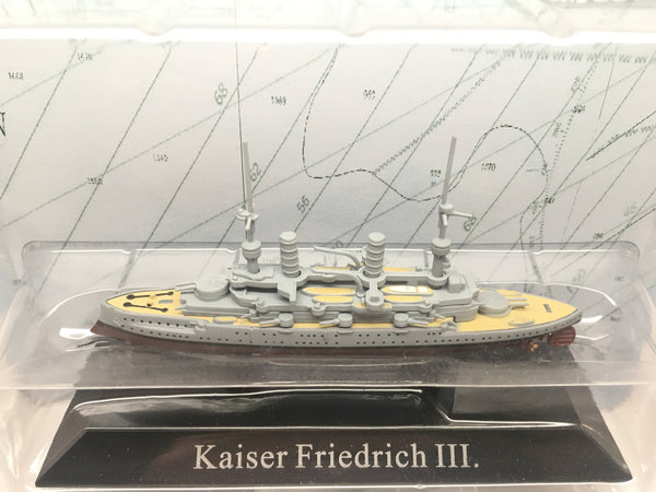 DAKS 60 SMS Kaiser Friedrich III