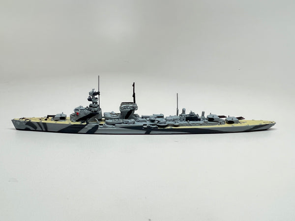 NE 1040TS Nurnberg painted decks (camouflage)