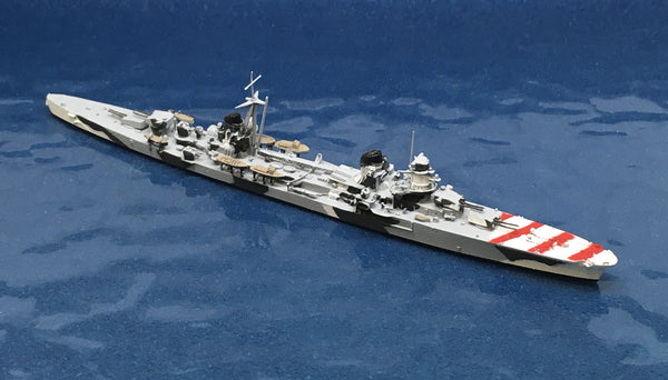 NE 1542T Montecuccoli (camouflage)