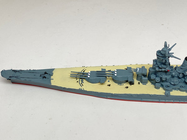NE 1200S Musashi with painted decks