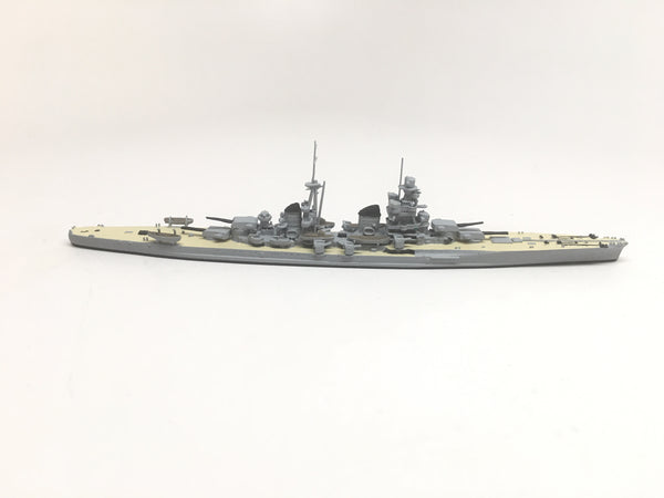 NE 1532S Zara with painted decks