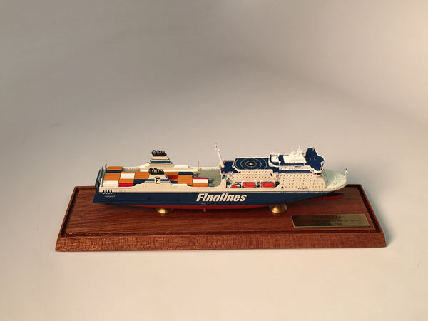 CS 083FSVR Finnstar (full hull)
