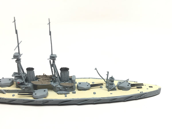NA 107S Vanguard with painted decks