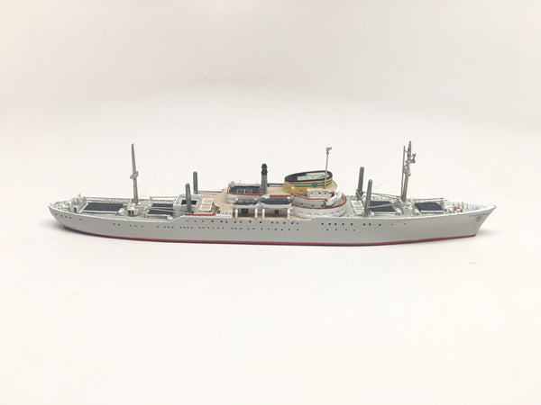 RI 225A Del Mar late paint scheme