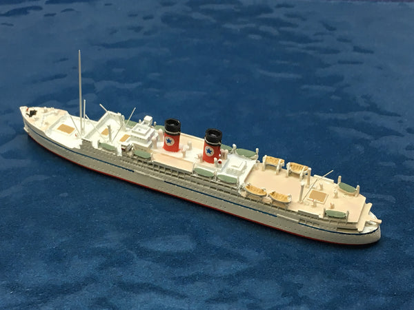AL 140 Arandora Star