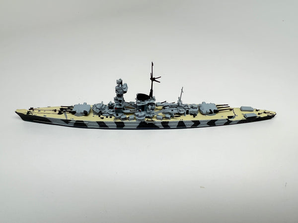 NE 1034TS Admiral Scheer 1941 painted decks (camouflage)