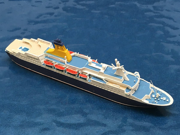 AL 077B Saga Pearl II