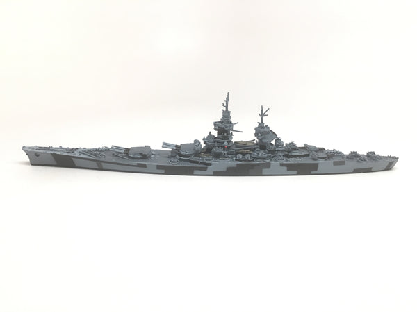 NE 1402TS Richelieu (camouflage) with painted deck